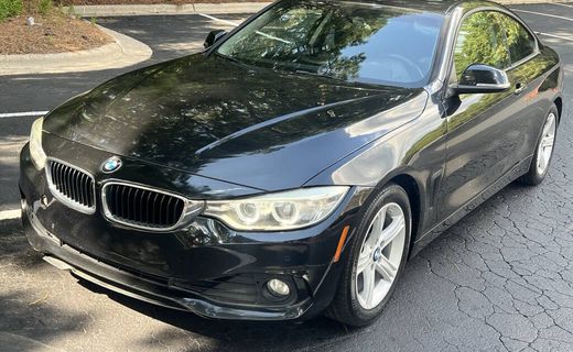2015 BMW 428I Coupe