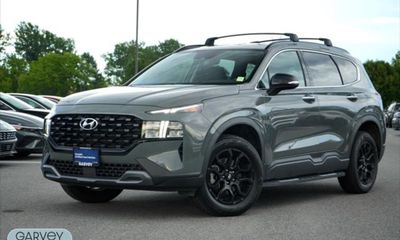 2023 Hyundai Santa FE XRT
