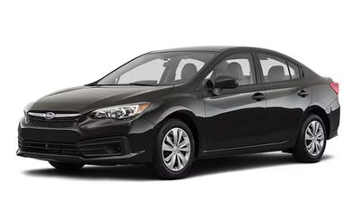 2020 Subaru Impreza Base ES