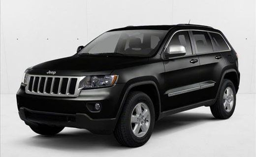2011 Jeep Grand Cherokee Limited