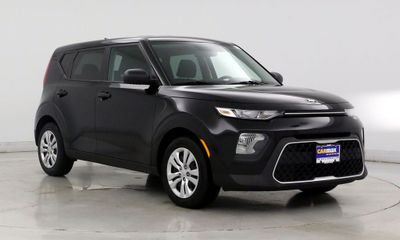 2020 Kia Soul LX S X