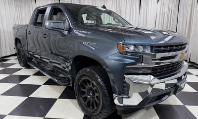 2019 Chevrolet Silverado LT