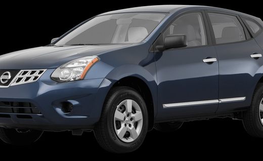 2014 Nissan Rogue Select S