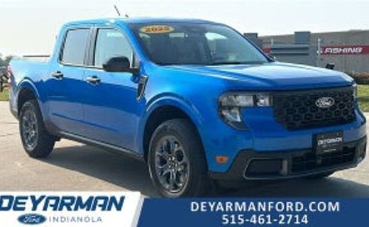 2024 Ford Maverick XLT