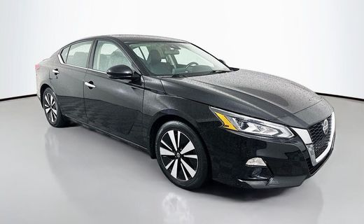 2022 Nissan Altima SL