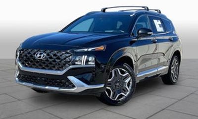 2023 Hyundai Santa FE SEL Premium