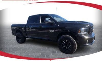 2017 Ram 1500 SLT