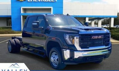 2026 GMC Sierra HD Pro