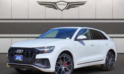 2021 Audi Q8 Quattro Premium Plus