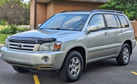 2006 Toyota Highlander STD