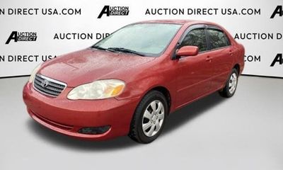 2007 Toyota Corolla LE Raleigh NC