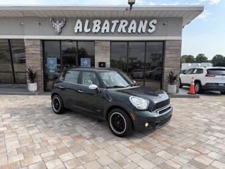 2014 Mini Countryman S ALL4