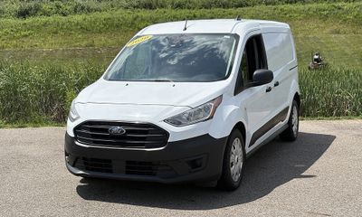 2020 Ford Transit Connect XL