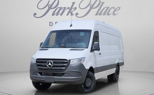 2026 Mercedes-Benz Sprinter 907