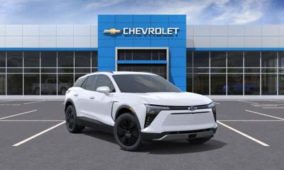 2026 Chevrolet Blazer LT