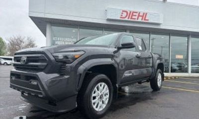 2026 Toyota Tacoma SR5
