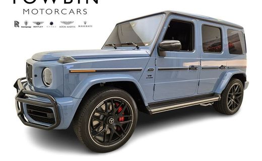 2024 Mercedes-Benz G-Class