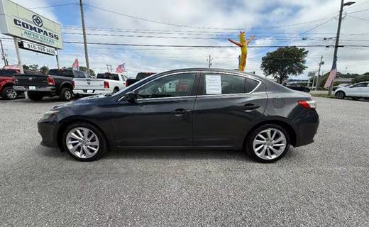 2016 Acura ILX