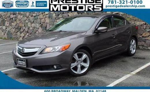 2014 Acura ILX 20 Tech