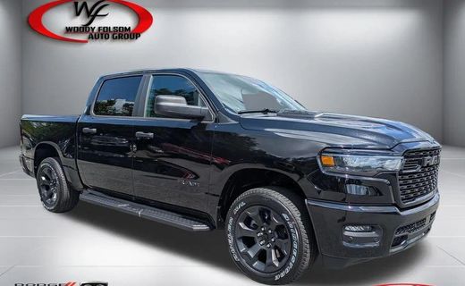 2026 Ram 1500 Tradesman