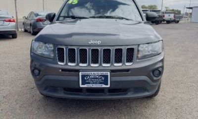 2015 Jeep Compass Sport