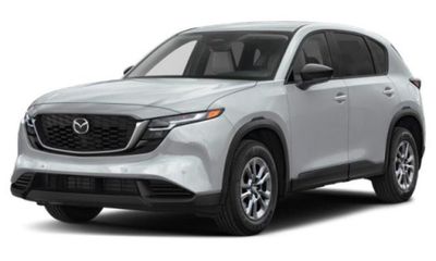 2026 Mazda CX-5 Select