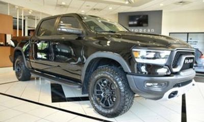 2023 Ram 1500 Laramie