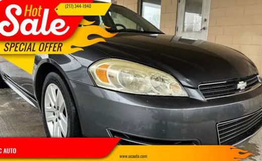 2010 Chevrolet Impala LS