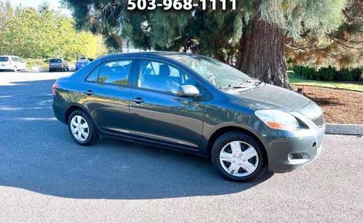 2009 Toyota Yaris