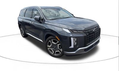 2024 Hyundai Palisade Limited