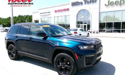 2026 Jeep Grand Cherokee Limited