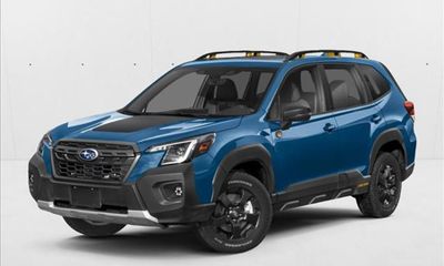2026 Subaru Forester Wilderness