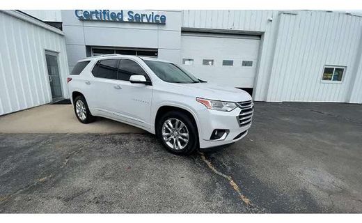 2020 Chevrolet Traverse High Country