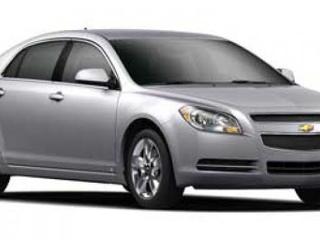 2011 Chevrolet Malibu 1LT