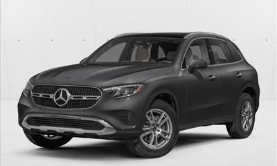 2027 Mercedes-Benz GLC-Class 300 4MATIC