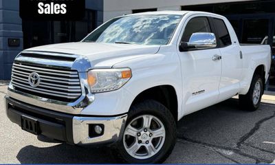 2017 Toyota Tundra TRD Pro