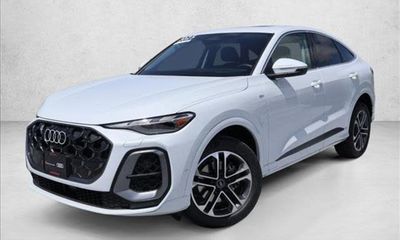 2025 Audi Q5 Quattro Premium