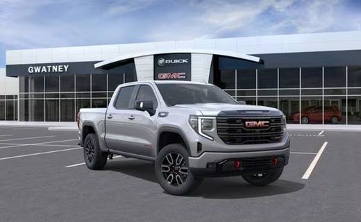 2026 GMC Sierra AT4