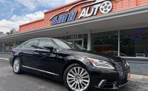 2013 Lexus LS 460