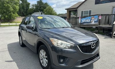 2015 Mazda CX-5 Touring GS