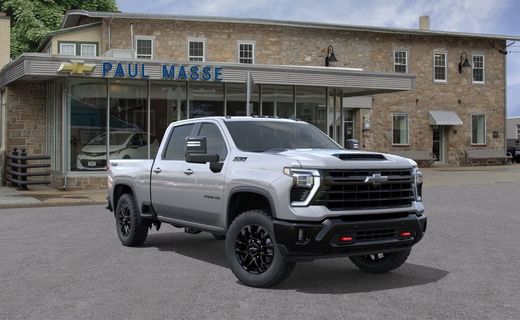 2026 Chevrolet Silverado HD LT
