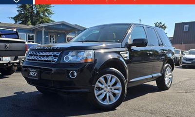 2014 Land Rover LR2 Base HSE US
