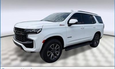 2023 Chevrolet Tahoe Z71