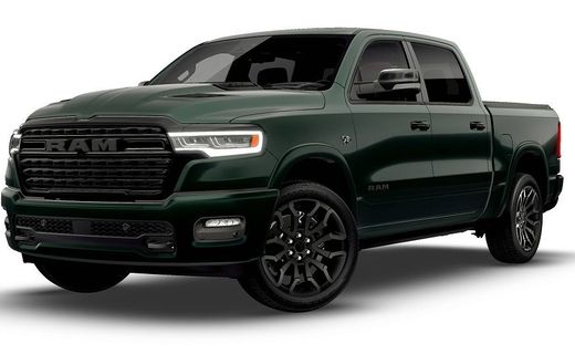 2026 Ram 1500 Limited