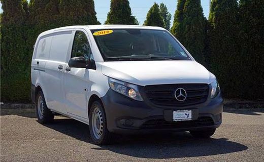2016 Mercedes-Benz Metris