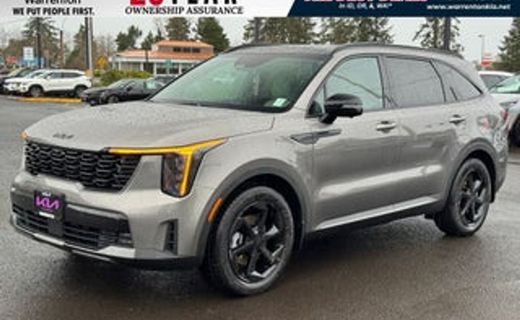 2026 Kia Sorento