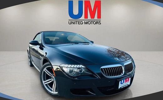 2008 BMW M6