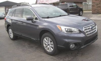 2016 Subaru Outback Premium AWP ES