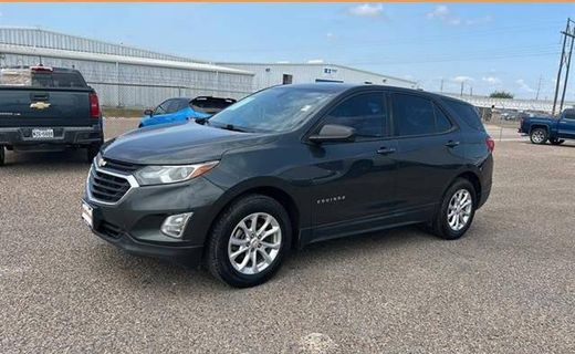 2018 Chevrolet Equinox LS