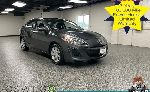 2011 Mazda MAZDA3